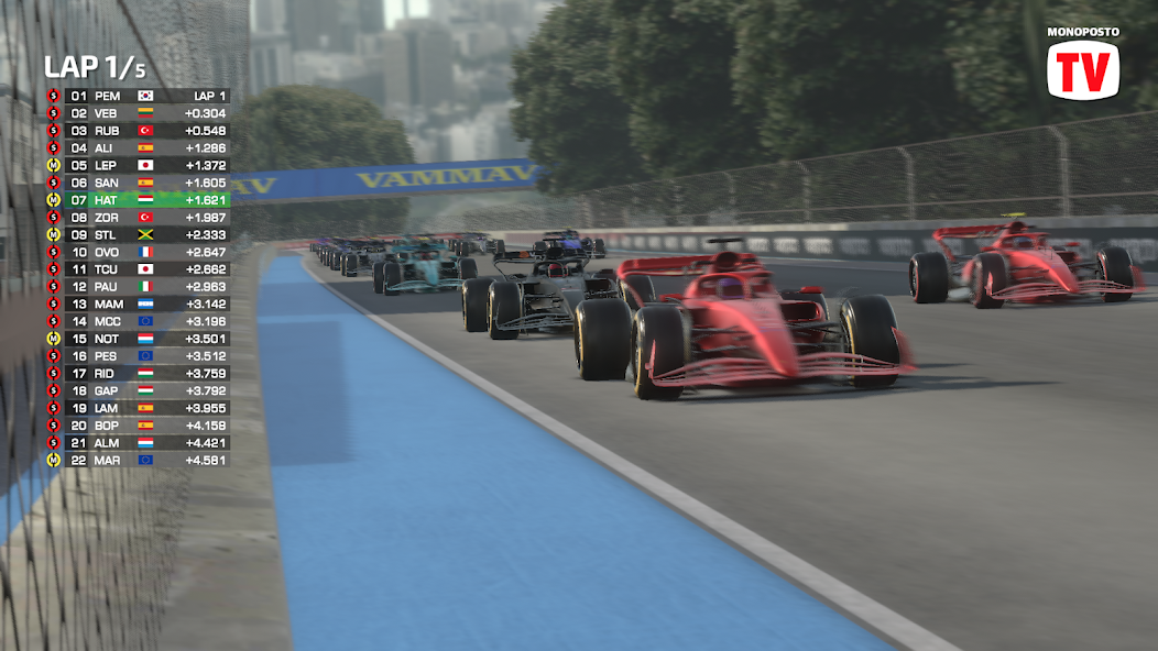 Monoposto screenshot 12