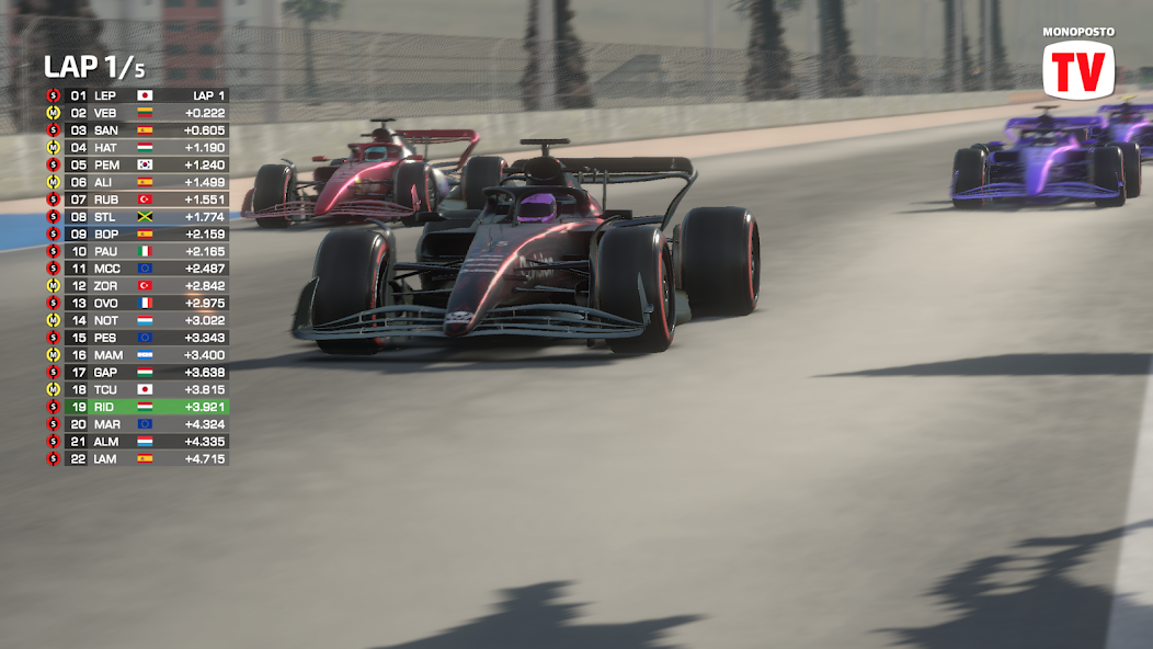 Monoposto screenshot 14