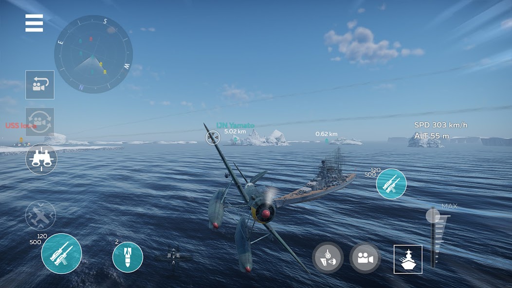 War Thunder Mobile screenshot 18