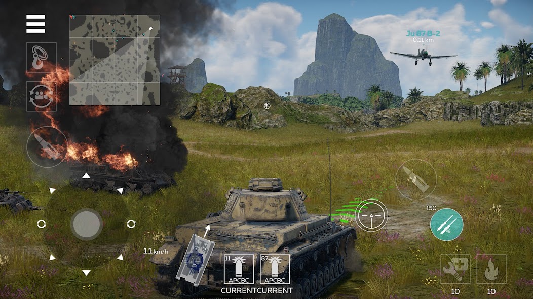 War Thunder Mobile screenshot 19