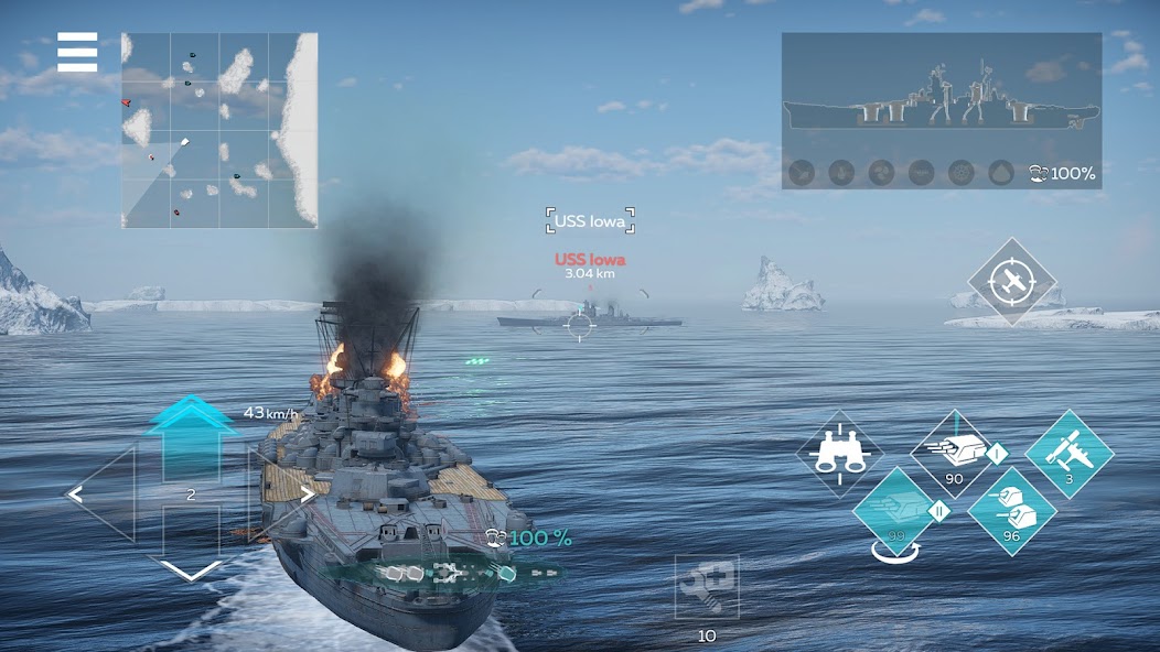 War Thunder Mobile screenshot 20