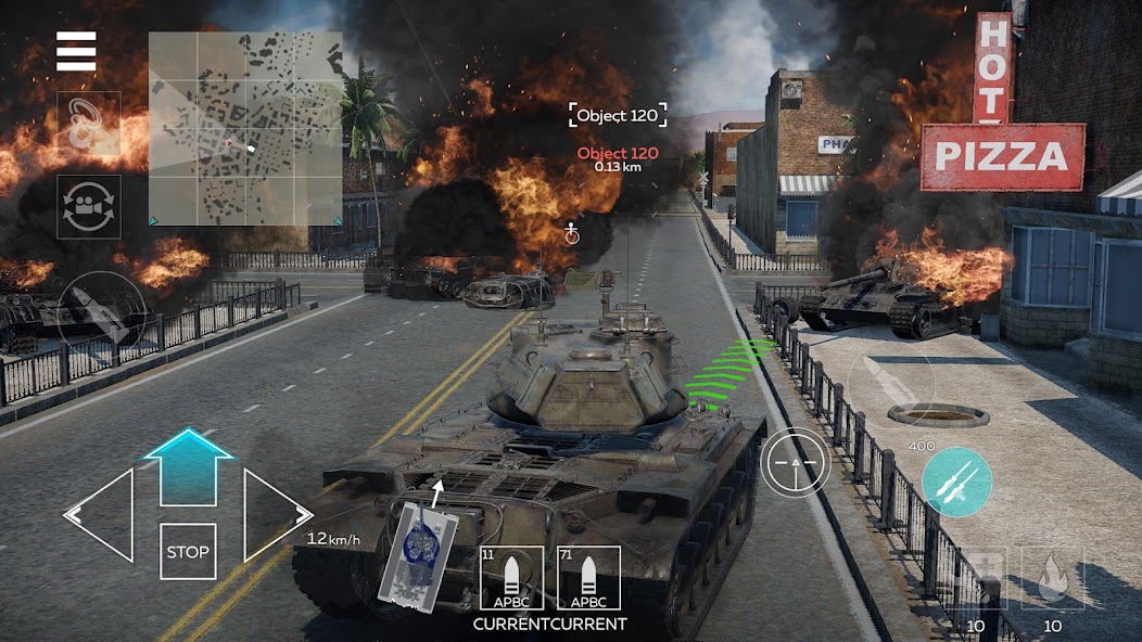 War Thunder Mobile screenshot 23