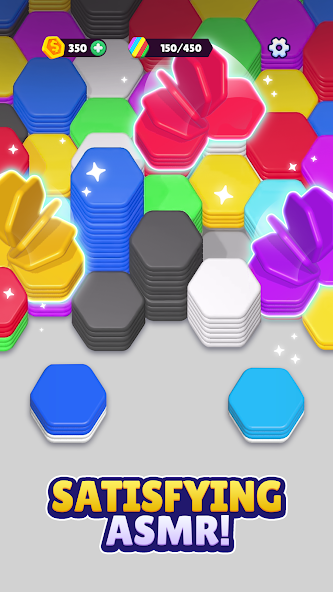 Hexa Sort screenshot 12