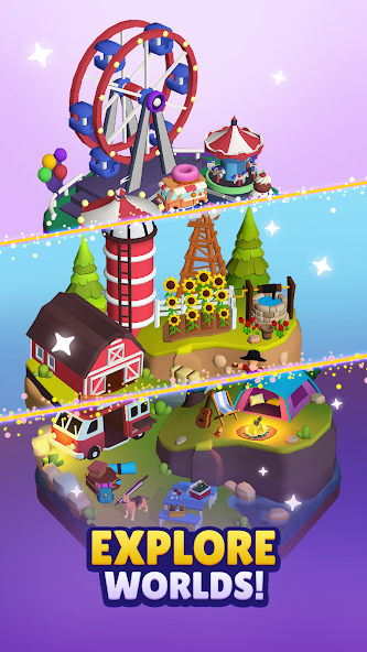 Hexa Sort screenshot 18