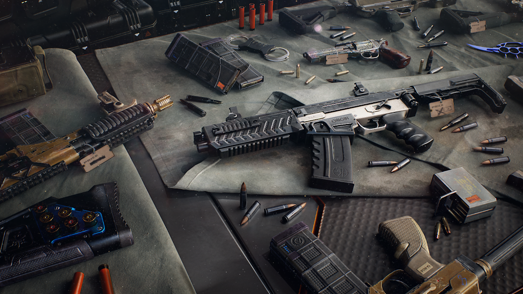 Modern Strike Online: War Game screenshot 23