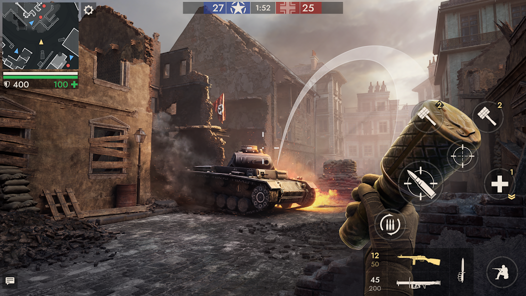 World War Heroes — WW2 PvP FPS screenshot 18