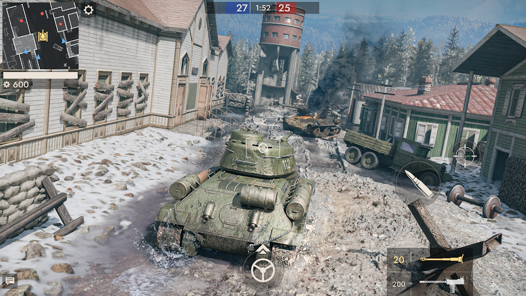 World War Heroes — WW2 PvP FPS screenshot 19