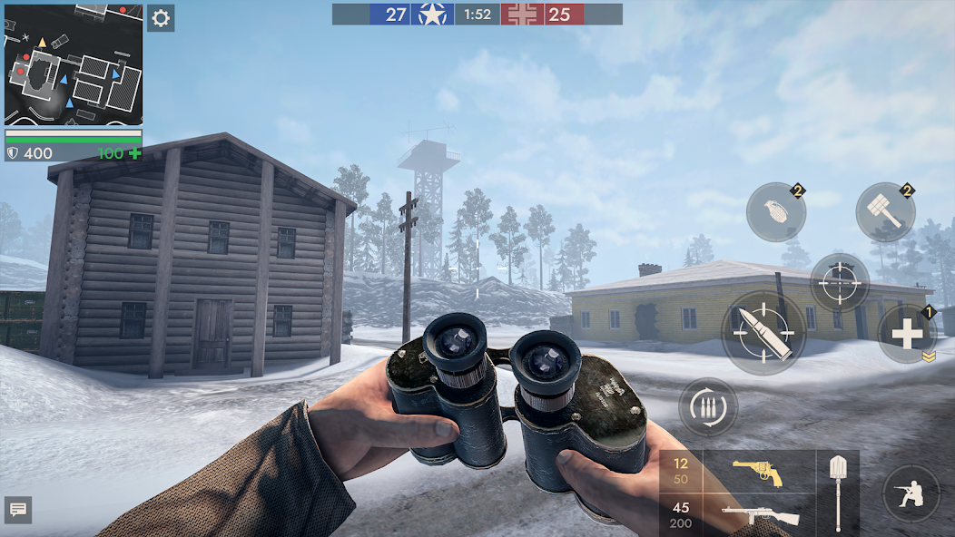 World War Heroes — WW2 PvP FPS screenshot 21