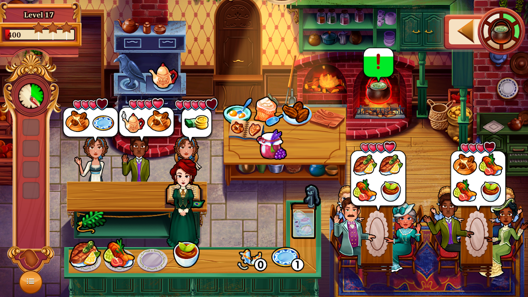 Scarlet's Haunted Hotel screenshot 14