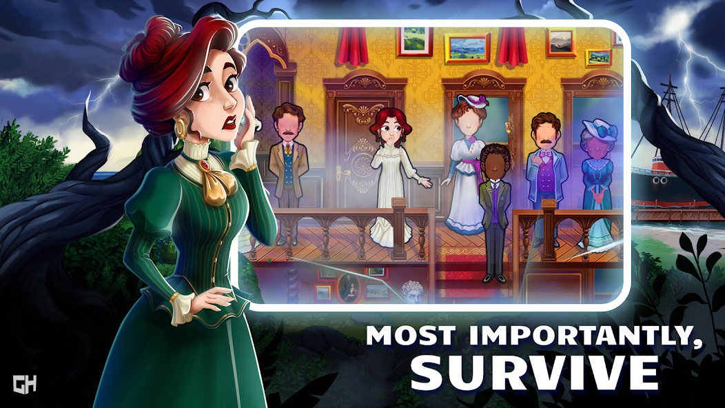 Scarlet's Haunted Hotel screenshot 23