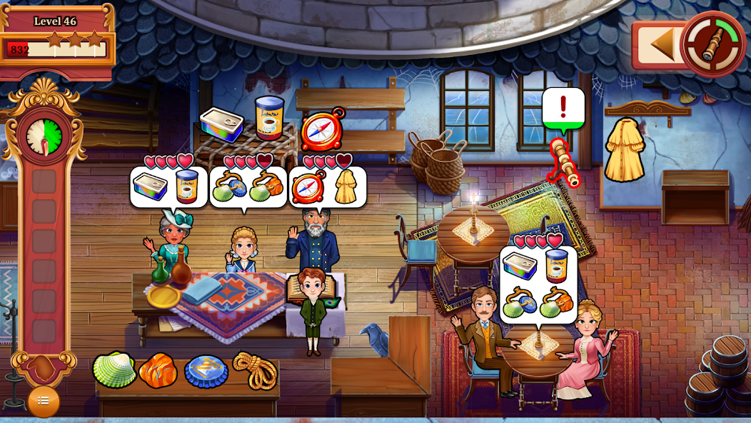 Scarlet's Haunted Hotel screenshot 24