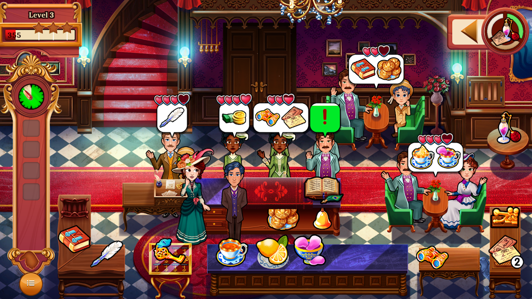 Scarlet's Haunted Hotel screenshot 25