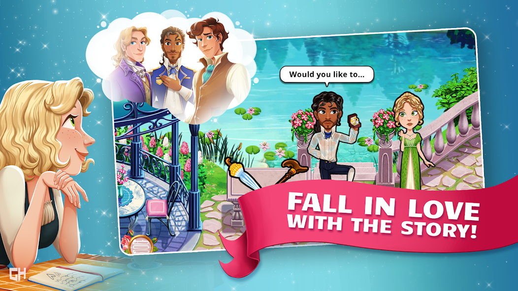 Secret Diaries: Royal Wedding screenshot 3
