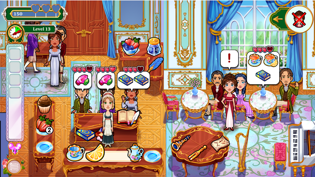 Secret Diaries: Royal Wedding screenshot 14