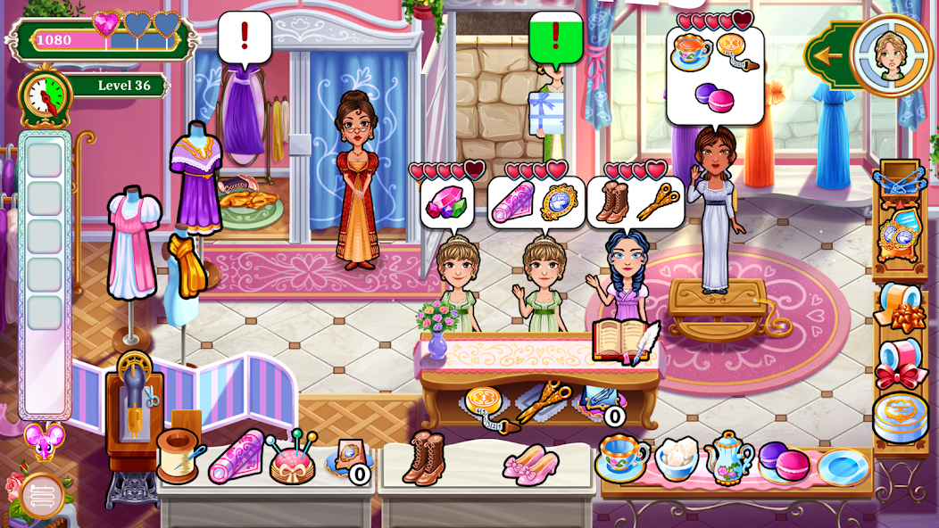 Secret Diaries: Royal Wedding screenshot 24