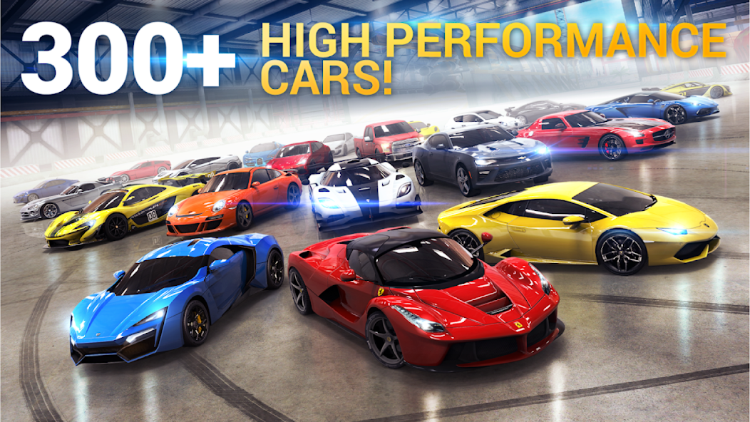 Asphalt 8 - Car Racing Game screenshot 9