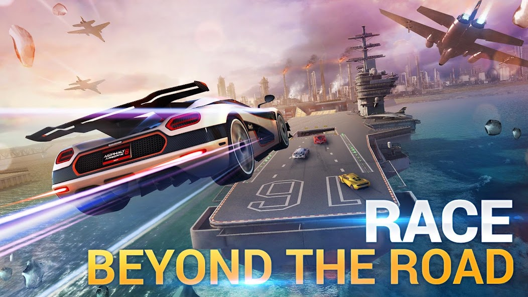 Asphalt 8 - Car Racing Game screenshot 19
