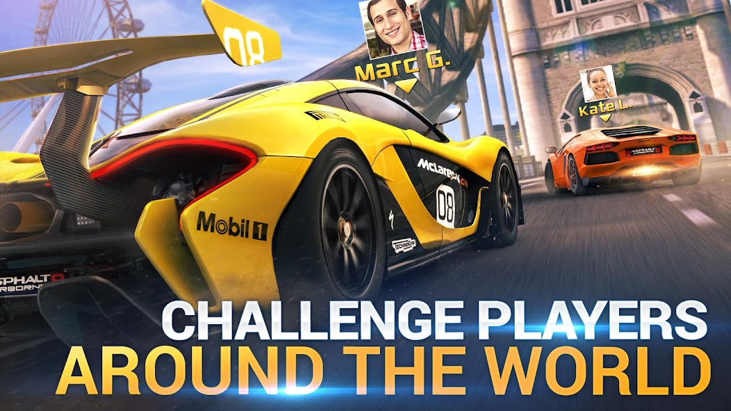 Asphalt 8 - Car Racing Game screenshot 21