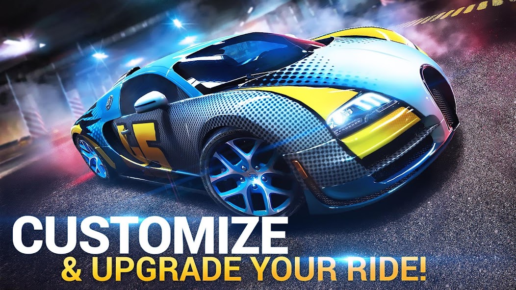 Asphalt 8 - Car Racing Game screenshot 22