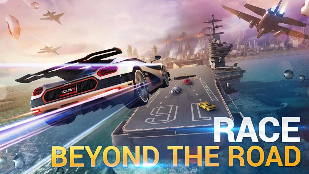 Asphalt 8 - Car Racing Game screenshot 23