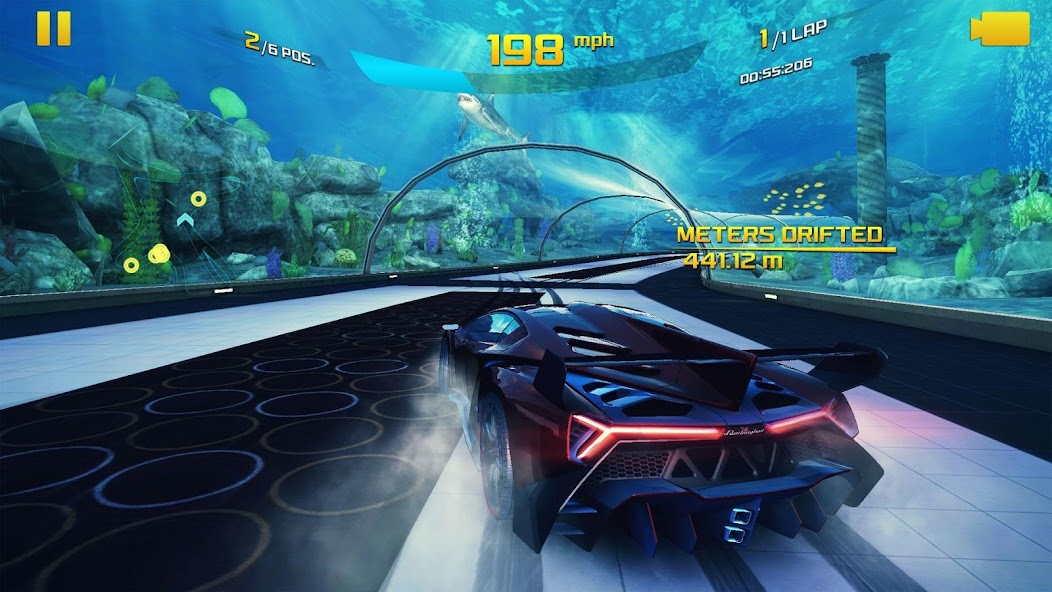 Asphalt 8 - Car Racing Game screenshot 25