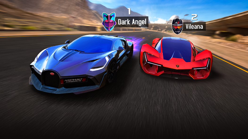 Asphalt 8 - Car Racing Game screenshot 27