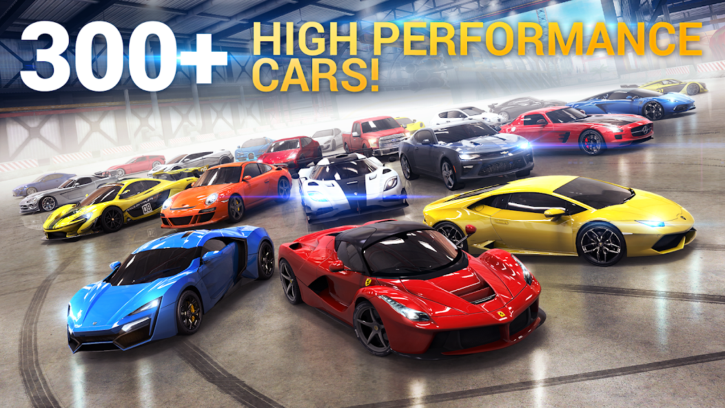 Asphalt 8 - Car Racing Game screenshot 31