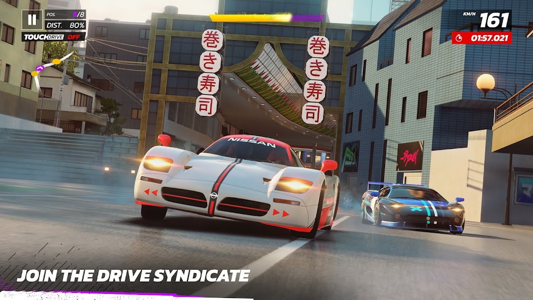 Asphalt Legends - Racing Game screenshot 4