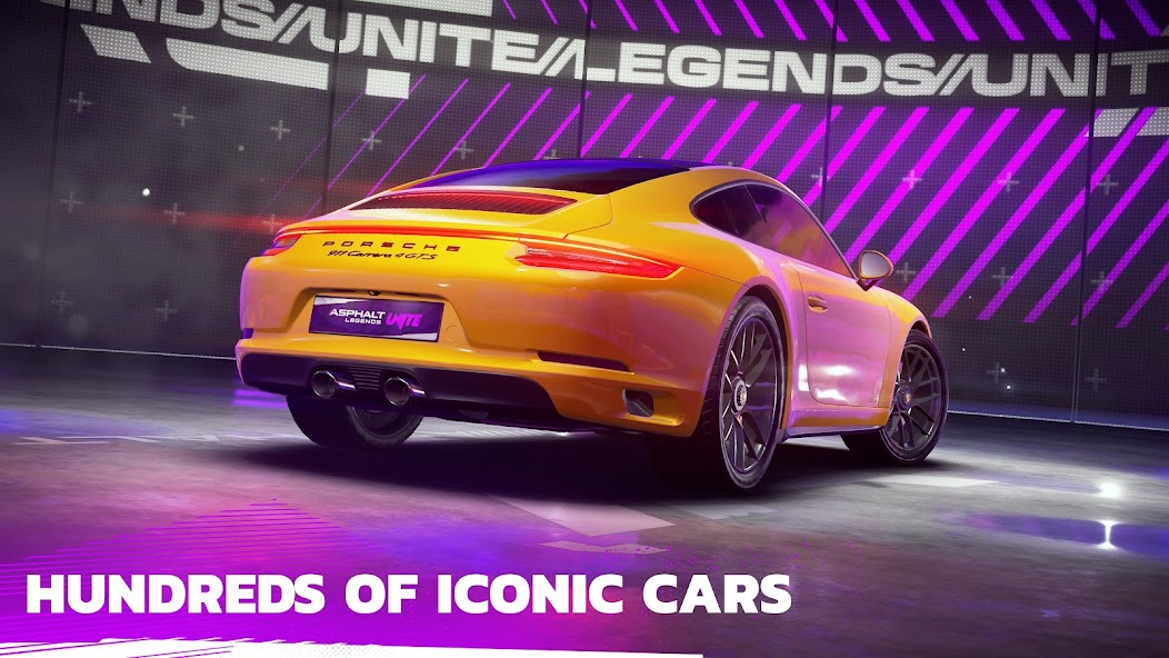 Asphalt Legends - Racing Game screenshot 18