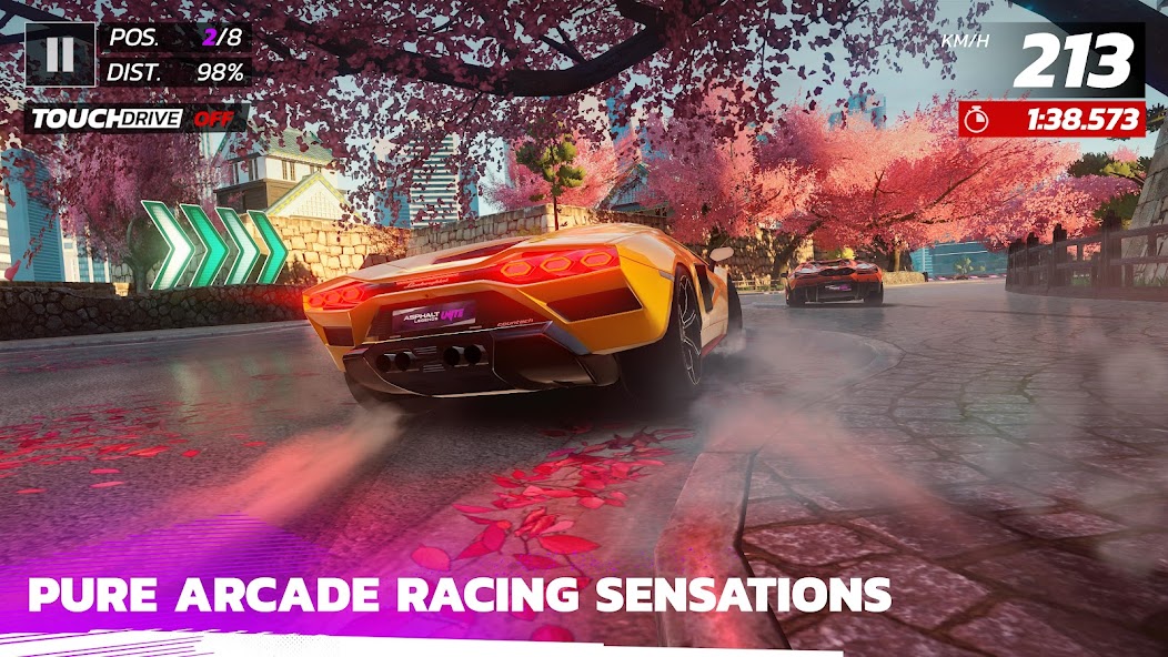 Asphalt Legends - Racing Game screenshot 19