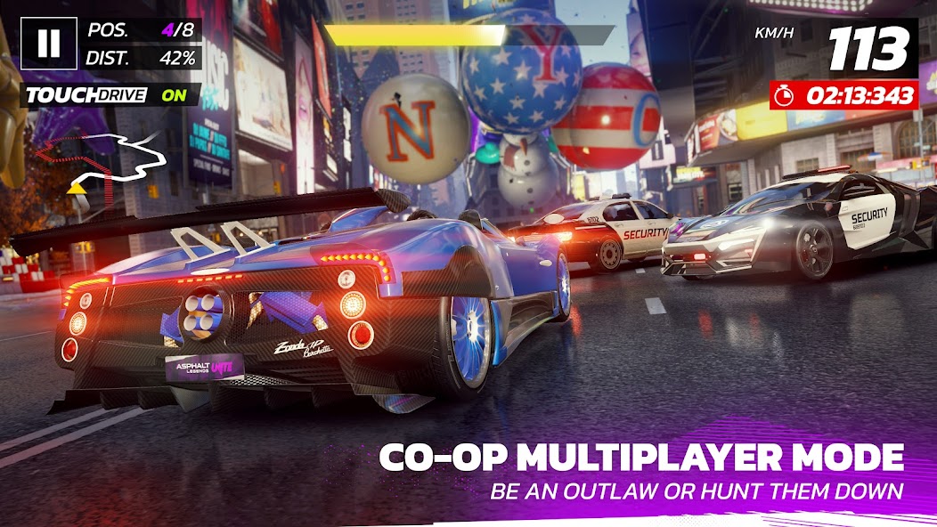 Asphalt Legends - Racing Game screenshot 22