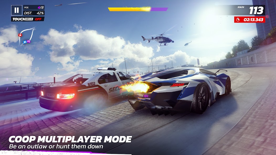 Asphalt Legends - Racing Game screenshot 26