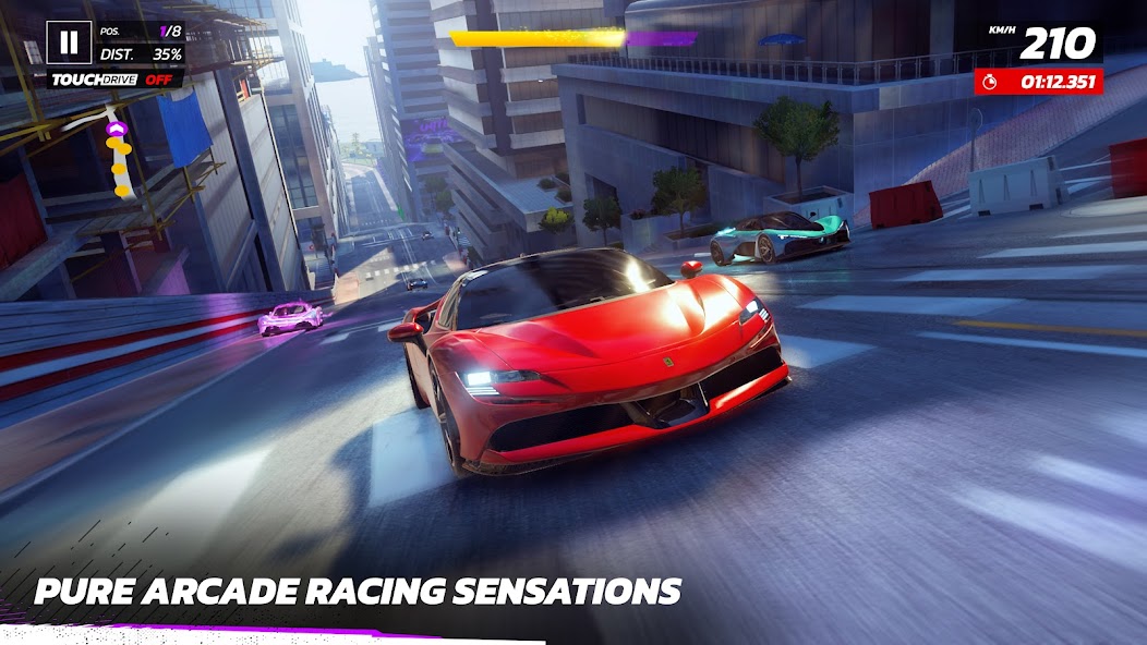 Asphalt Legends - Racing Game screenshot 29