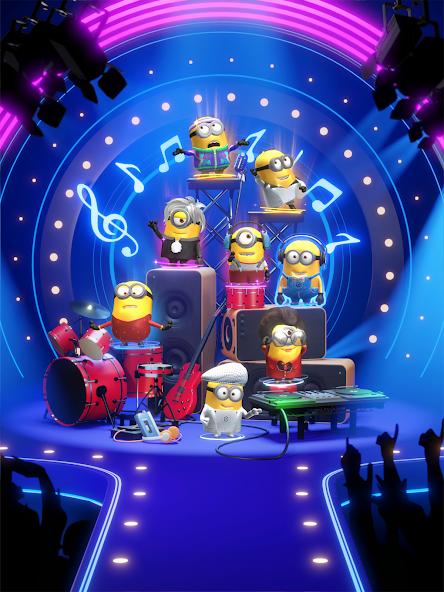 Minion Rush: Running Game screenshot 2
