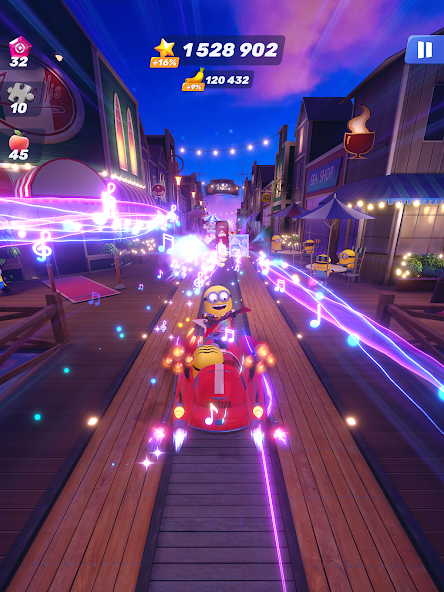 Minion Rush: Running Game screenshot 3