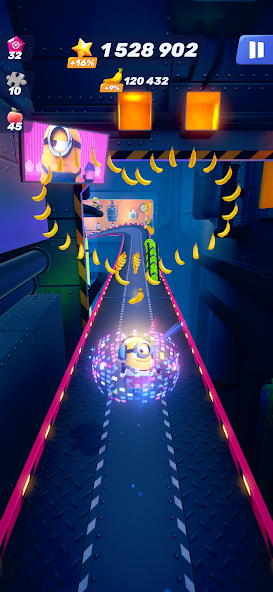 Minion Rush: Running Game screenshot 12