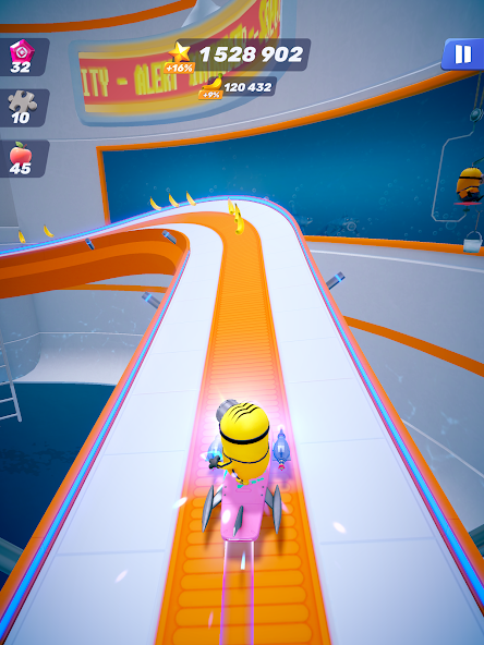 Minion Rush: Running Game screenshot 14