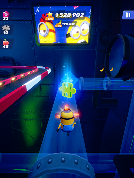 Minion Rush: Running Game screenshot 15