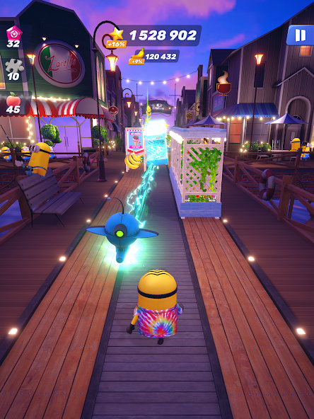 Minion Rush: Running Game screenshot 16