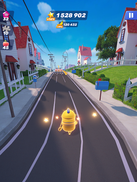Minion Rush: Running Game screenshot 17