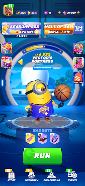 Minion Rush: Running Game screenshot 19