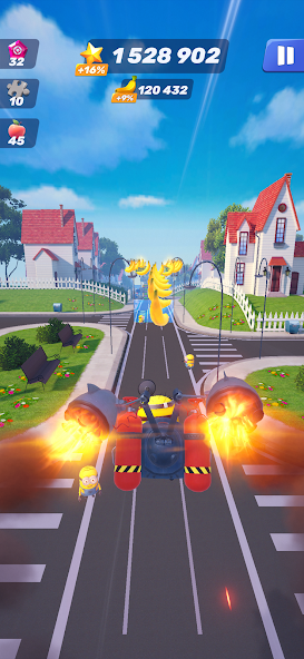 Minion Rush: Running Game screenshot 20