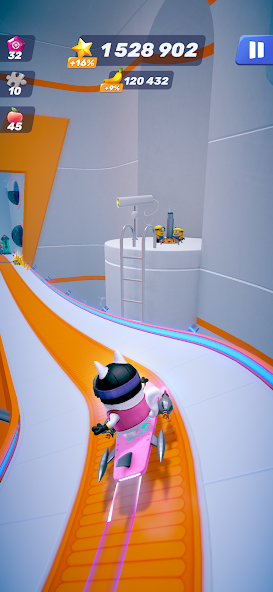Minion Rush: Running Game screenshot 22