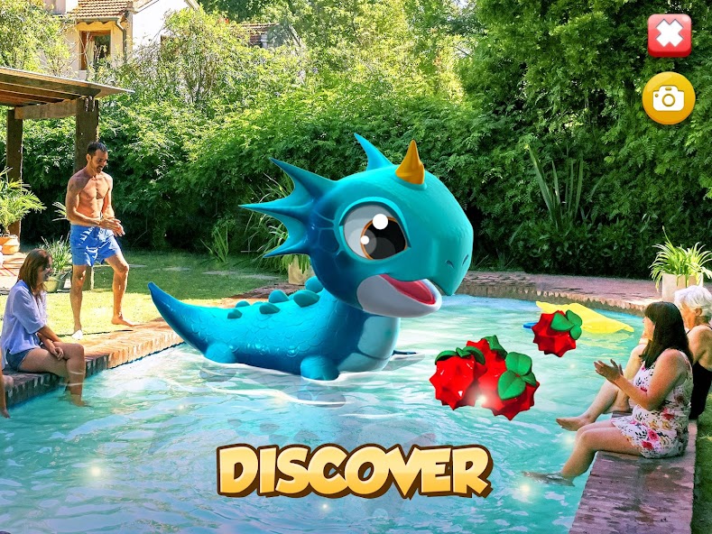 Dragon Mania Legends screenshot 3
