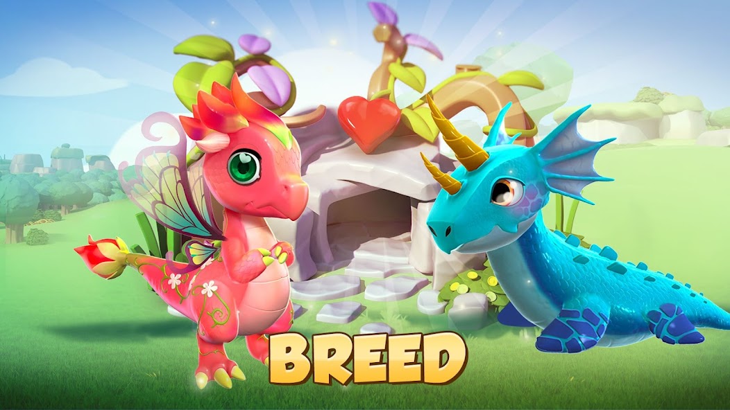 Dragon Mania Legends screenshot 12