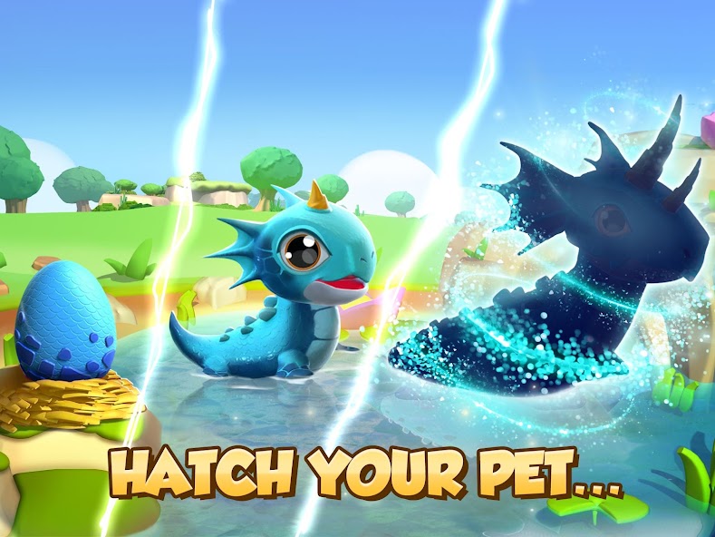 Dragon Mania Legends screenshot 14