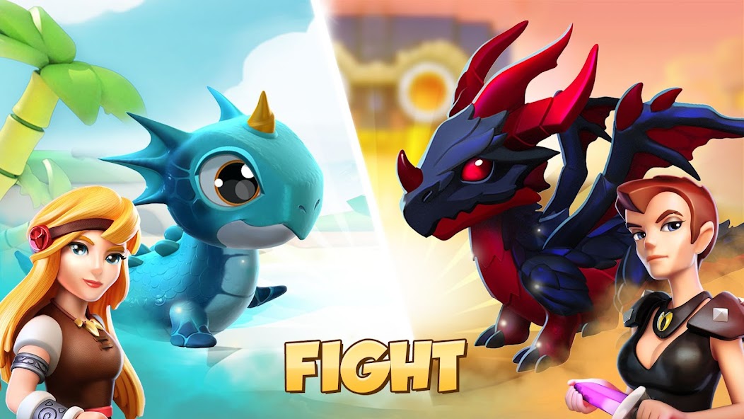Dragon Mania Legends screenshot 19