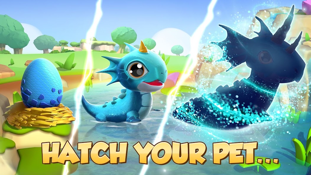 Dragon Mania Legends screenshot 20