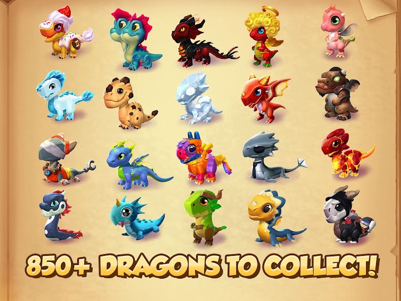 Dragon Mania Legends screenshot 24