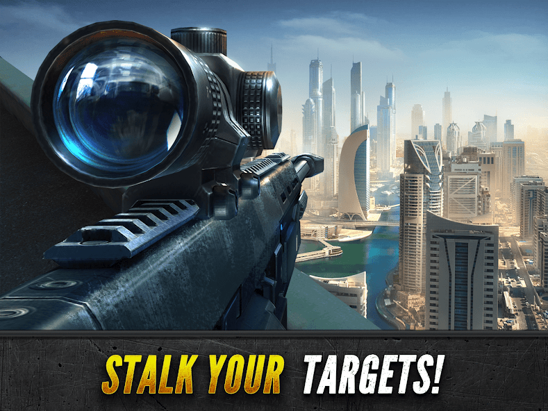 Sniper Fury: Shooting Game screenshot 3